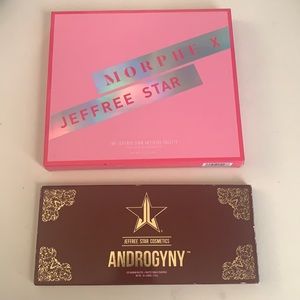 JEFFREE STAR EYESHADOW PALETTE BUNDLE!!!